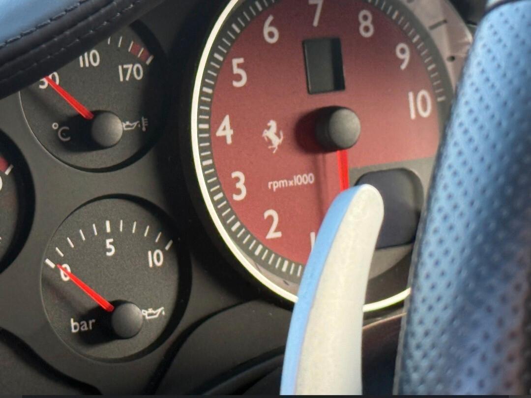 Ferrari F430 Carboceramica - con Asi e Crs