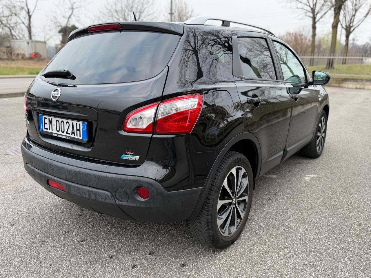 Nissan Qashqai 1.6 dCi DPF n-tec