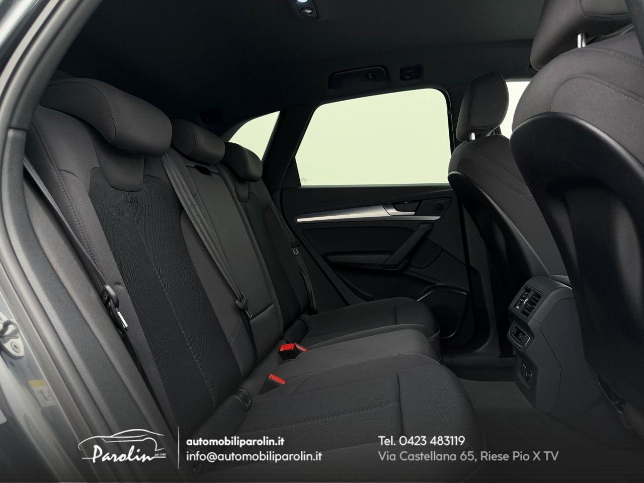Audi Q5 40 2.0 tdi mhev 12V S-line quattro S-tronic LED