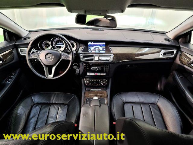 MERCEDES-BENZ CLS 250 CDI SW BlueEFFICIENCY