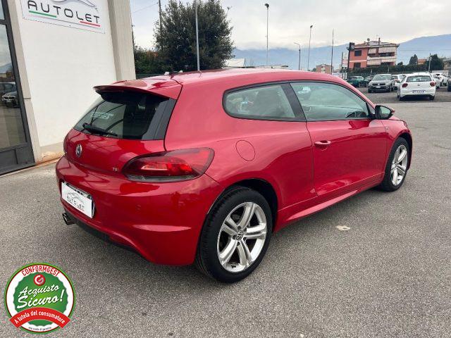 VOLKSWAGEN Scirocco 1.4 TSI - PER NEOPATENTATO -