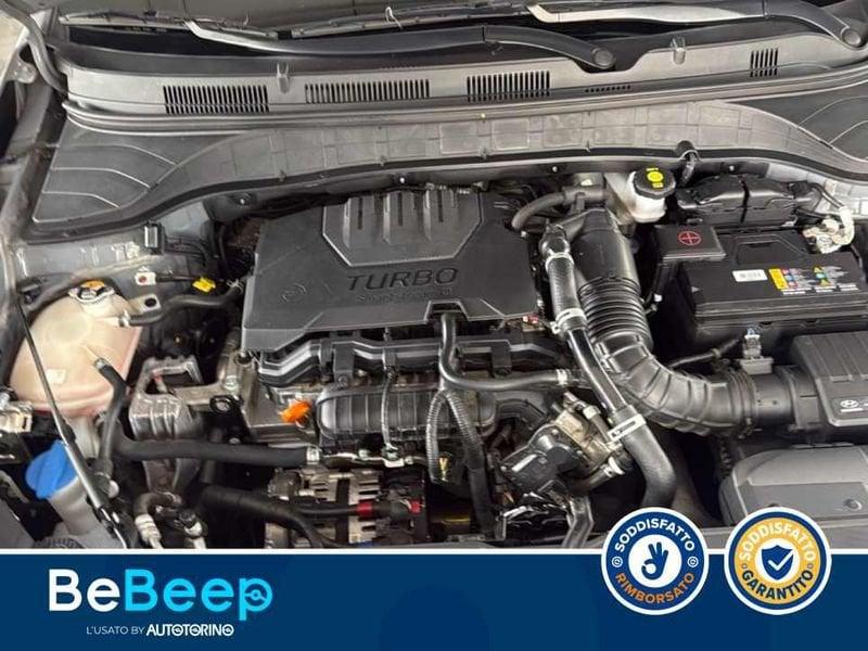 Hyundai Kona 1.0 T-GDI 48V XTECH 2WD 120CV IMT