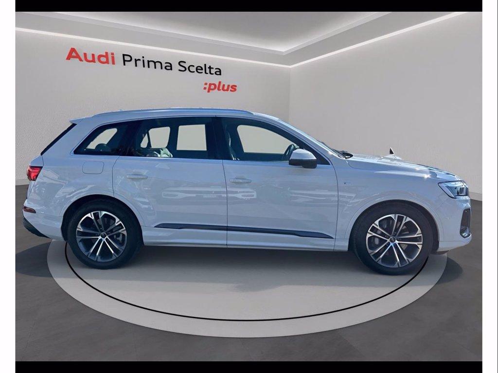 AUDI Q7 3.0 tdi mhev s line edition quattro 286cv tiptronic 7p.ti del 2026
