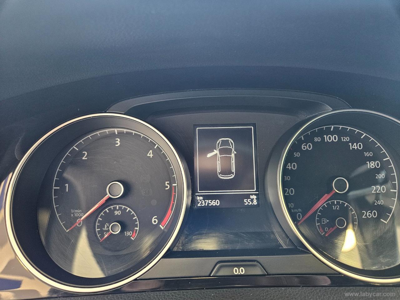 VOLKSWAGEN Golf 1.6 TDI 110 CV 5p. Highline BMT