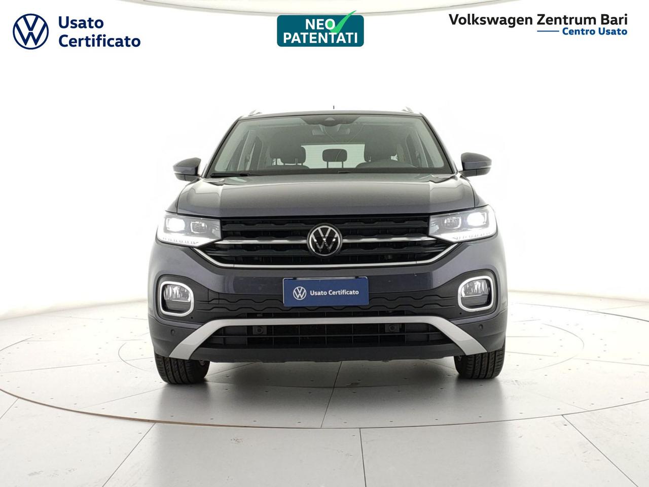 Volkswagen T-Cross 1.0 tsi advanced 110cv dsg