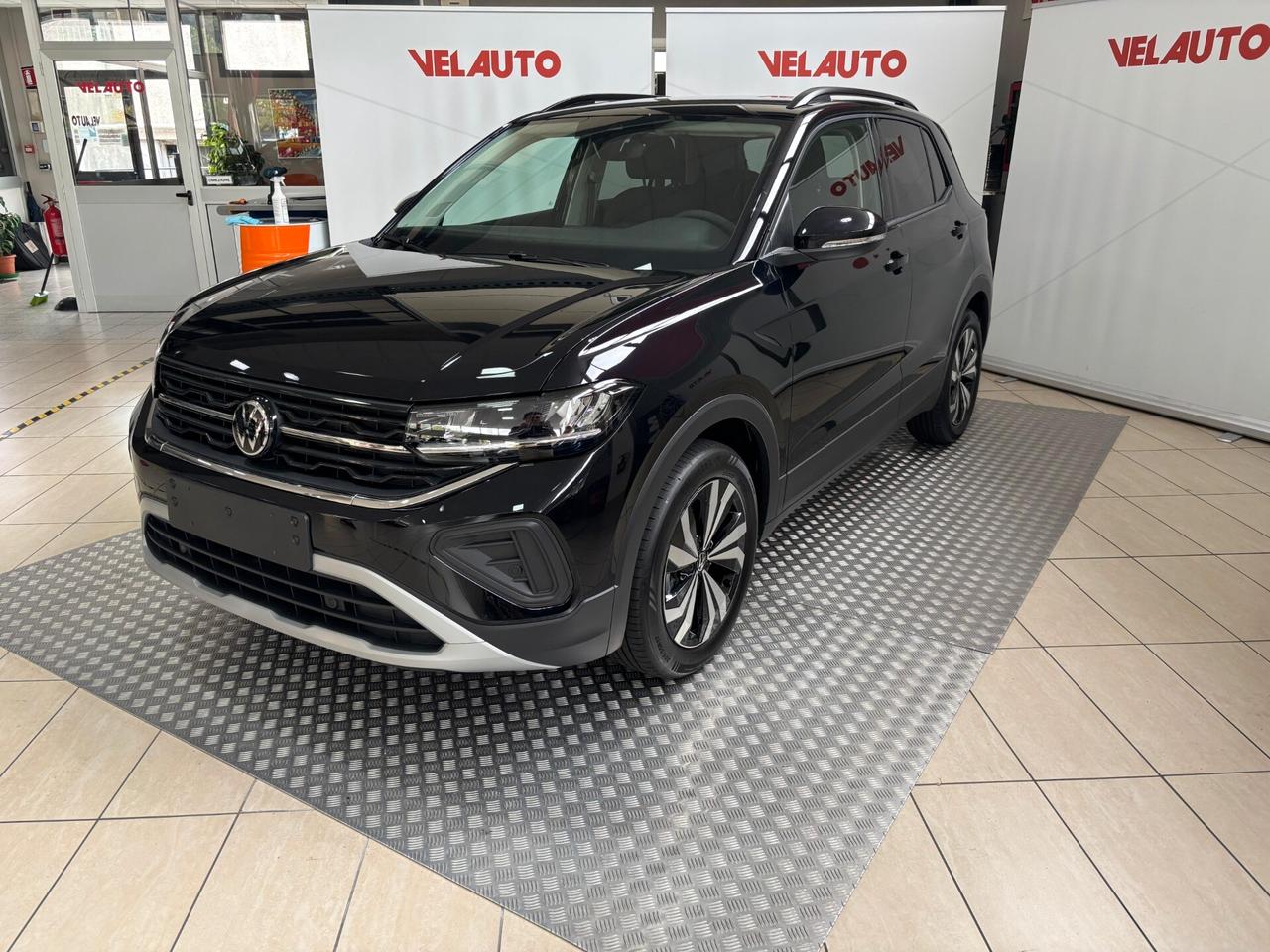 Volkswagen T-Cross 1.0 TSI Edition Plus