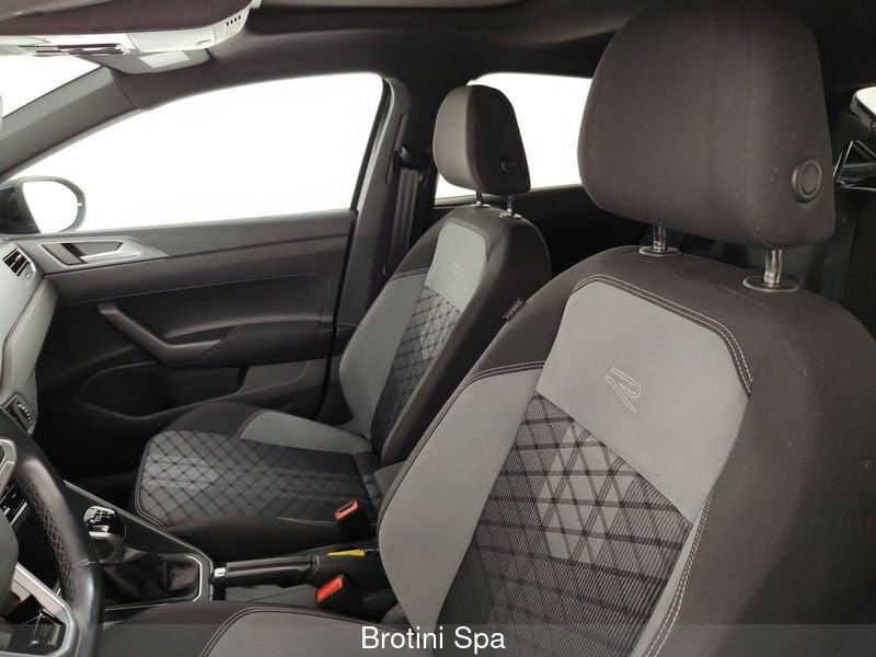 Volkswagen Taigo Taigo 1.0 TSI 110 CV R-Line