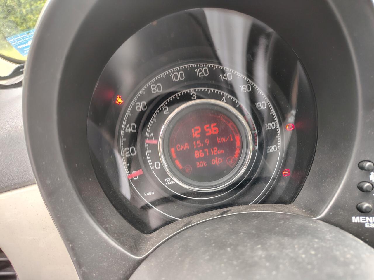 Fiat 500 1.3 Multijet 16V 75 CV SOLO 85.000KM!!!!