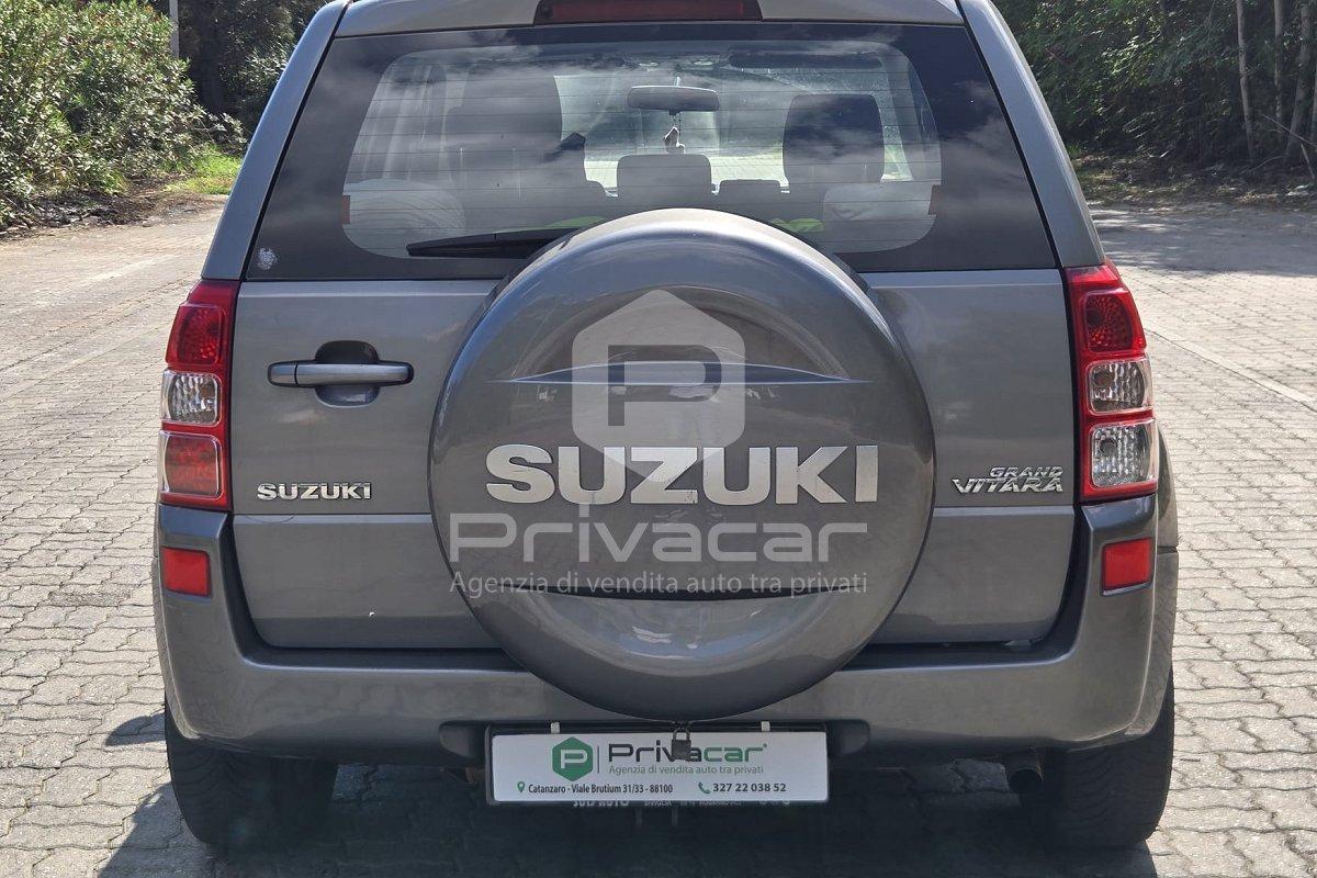 SUZUKI Grand Vitara 1.9 DDiS 5 porte