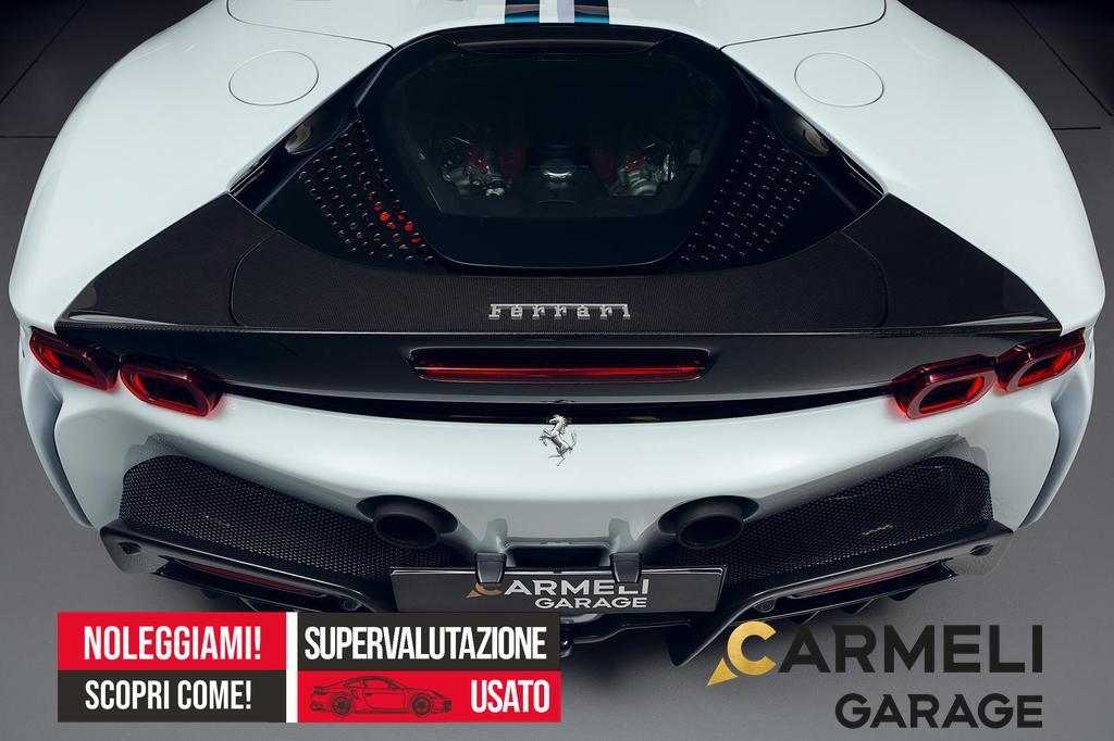 Ferrari SF90 Spider TAYLOR MADE-LISTINO 720K-IVA ESPOSTA-CARBONIO