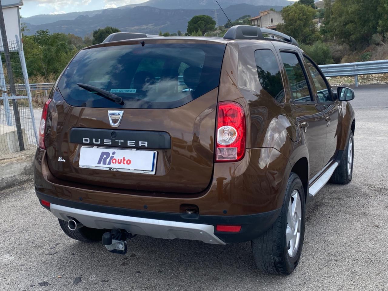 Dacia Duster 1.5 dCi 110CV 4x2 Lauréate