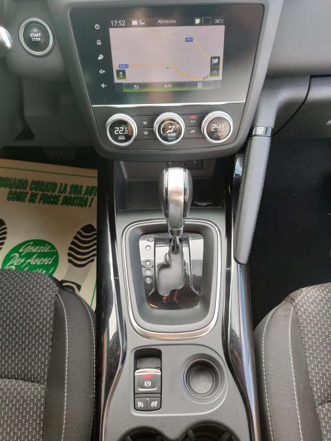 Renault Kadjar 1.5 116cv blue dci Business 115cv edc Automatica