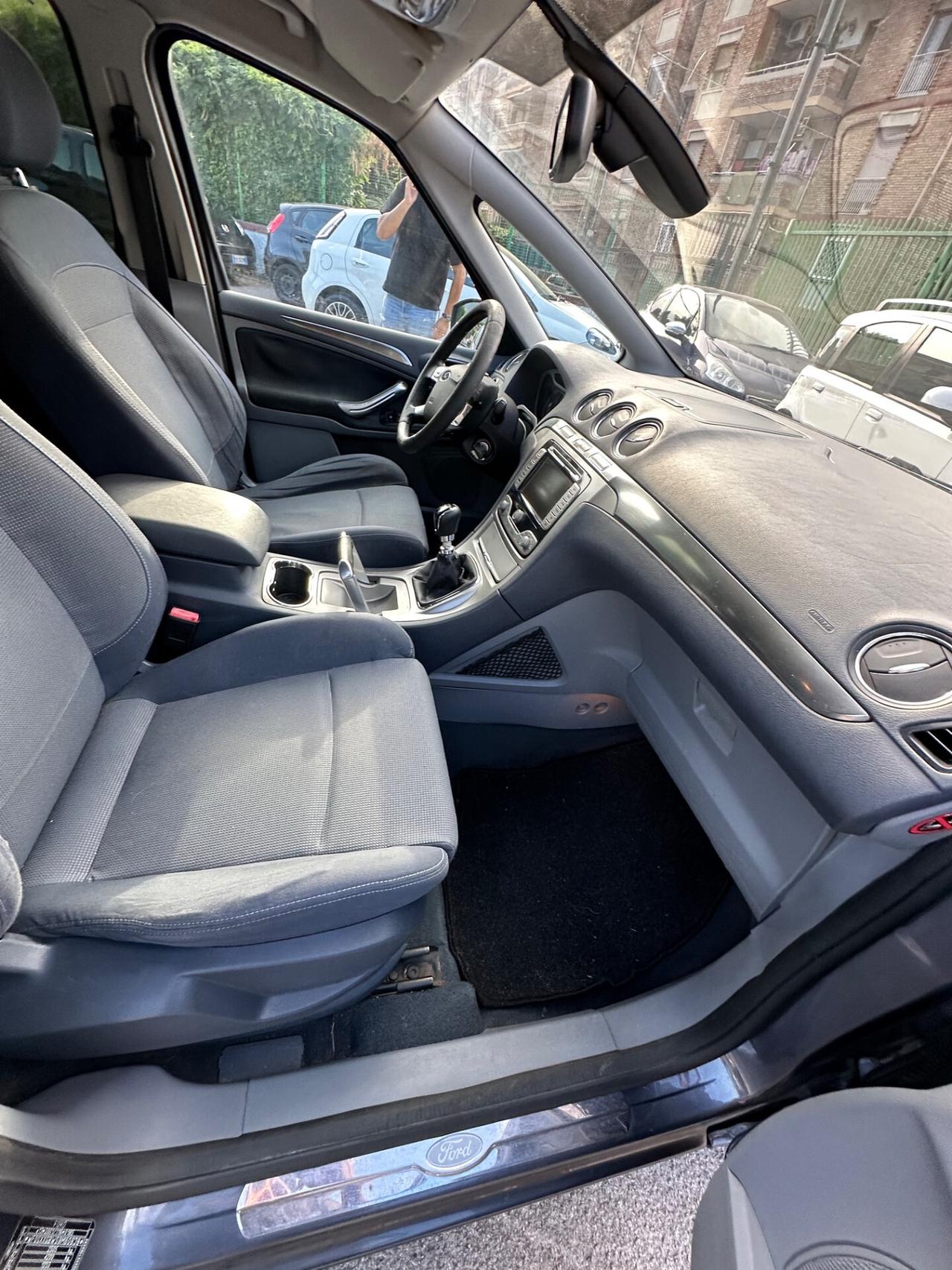 Ford S-Max 2.0 TDCi 140CV Titanium DPF