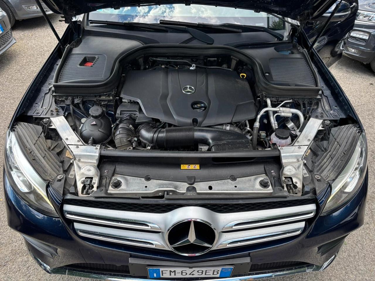 Mercedes-benz GLC 220d 4Matic AMG