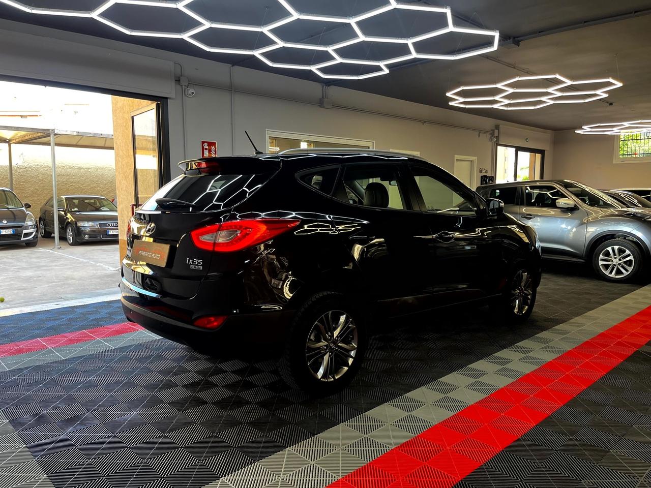 Hyundai iX35 1.7 CRDi - FABIANOAUTO