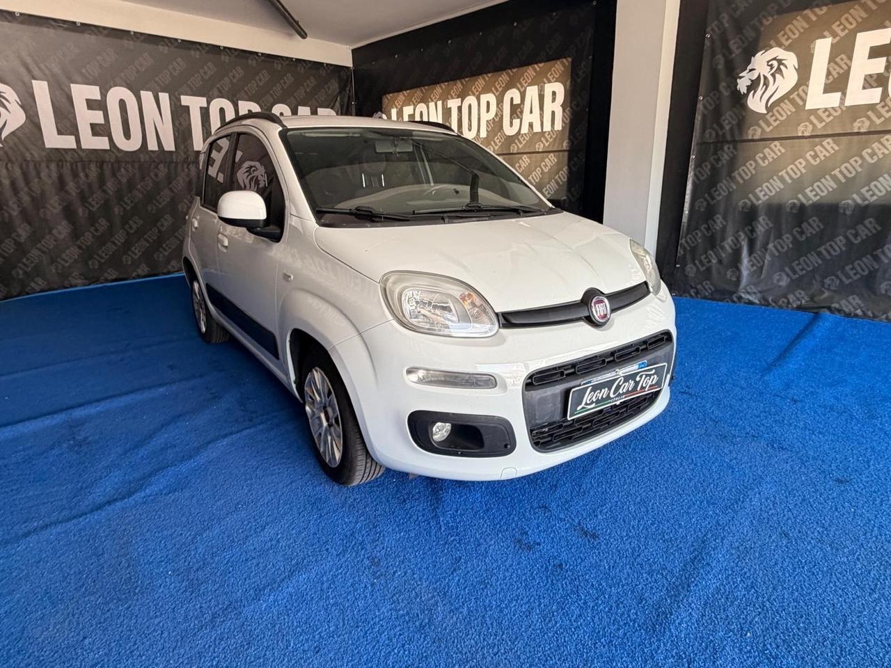 Fiat Panda 1.3 MJT 80 CV S&S Lounge garantita 12 mesi