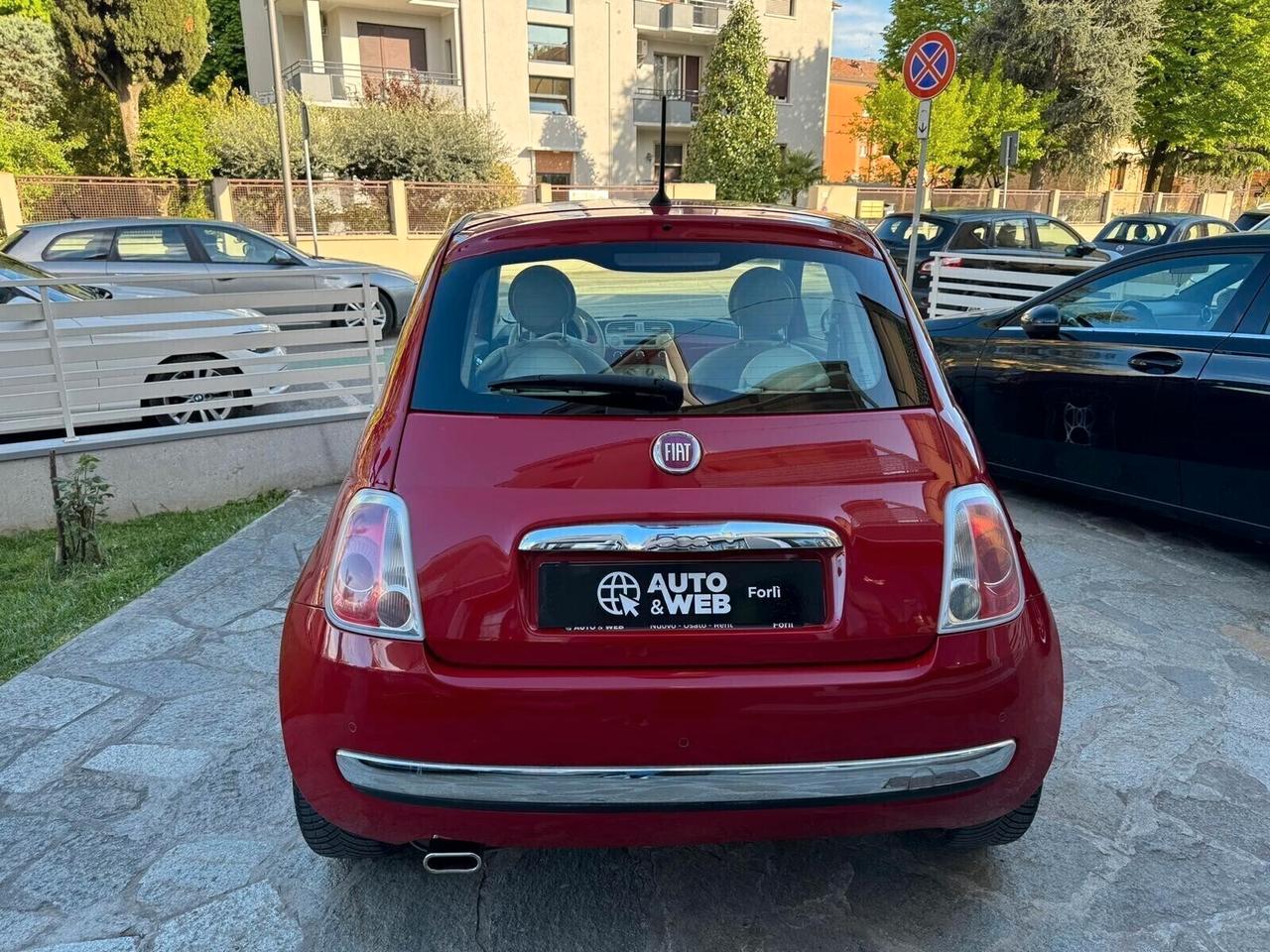 FIAT 500 1.3 Multijet LOUNGE NEOP. GARANZIA 3 ANNI*