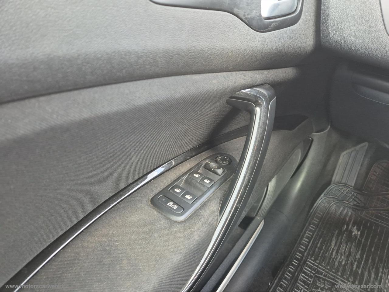 CITROEN C5 Tourer 2.0 hdi 16v Executive 160cv auto