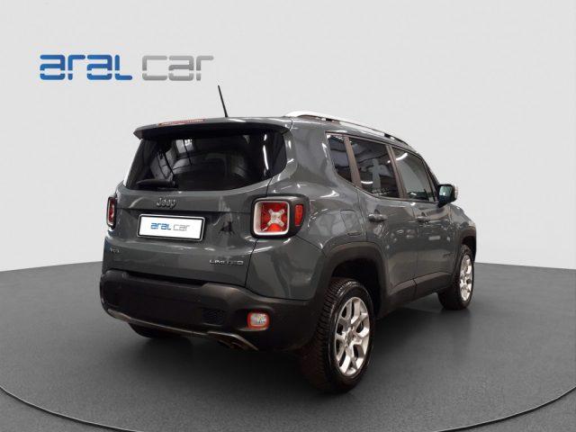 JEEP Renegade 2.0 M-JET 140CV 4WD ACTIVE DRIVE LIMITED *EURO 6*