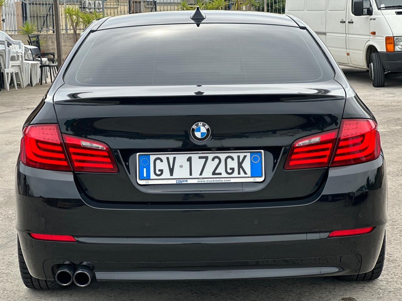 BMW SERIE 5 525d 218CV BITURBO F1 FUTURA