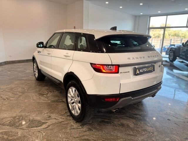 Land Rover Range Rover Evoque 2.0 TD4 150 CV 5p. HSE Dynamic