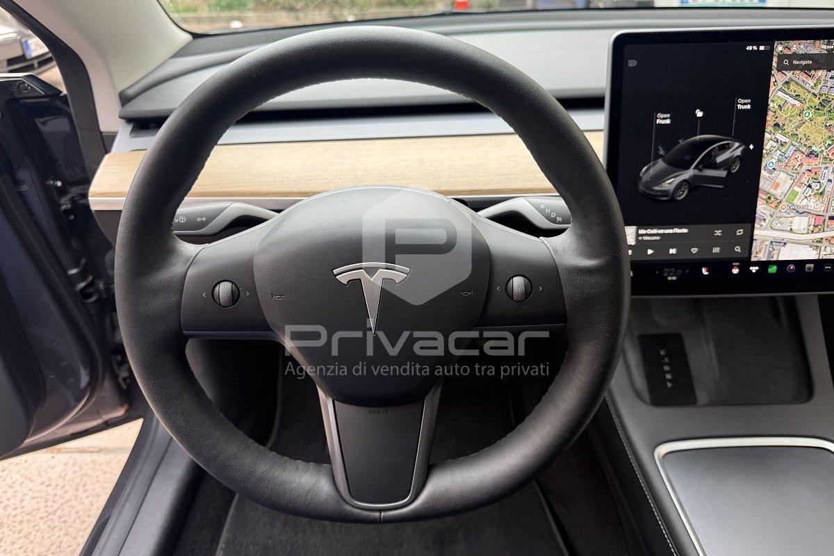 TESLA Model 3 Long Range Dual Motor AWD