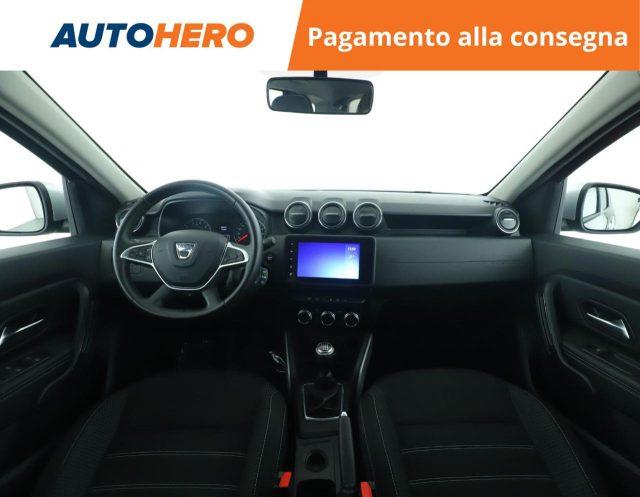 DACIA Duster 1.5 Blue dCi 8V 115 CV 4x2 Prestige Up