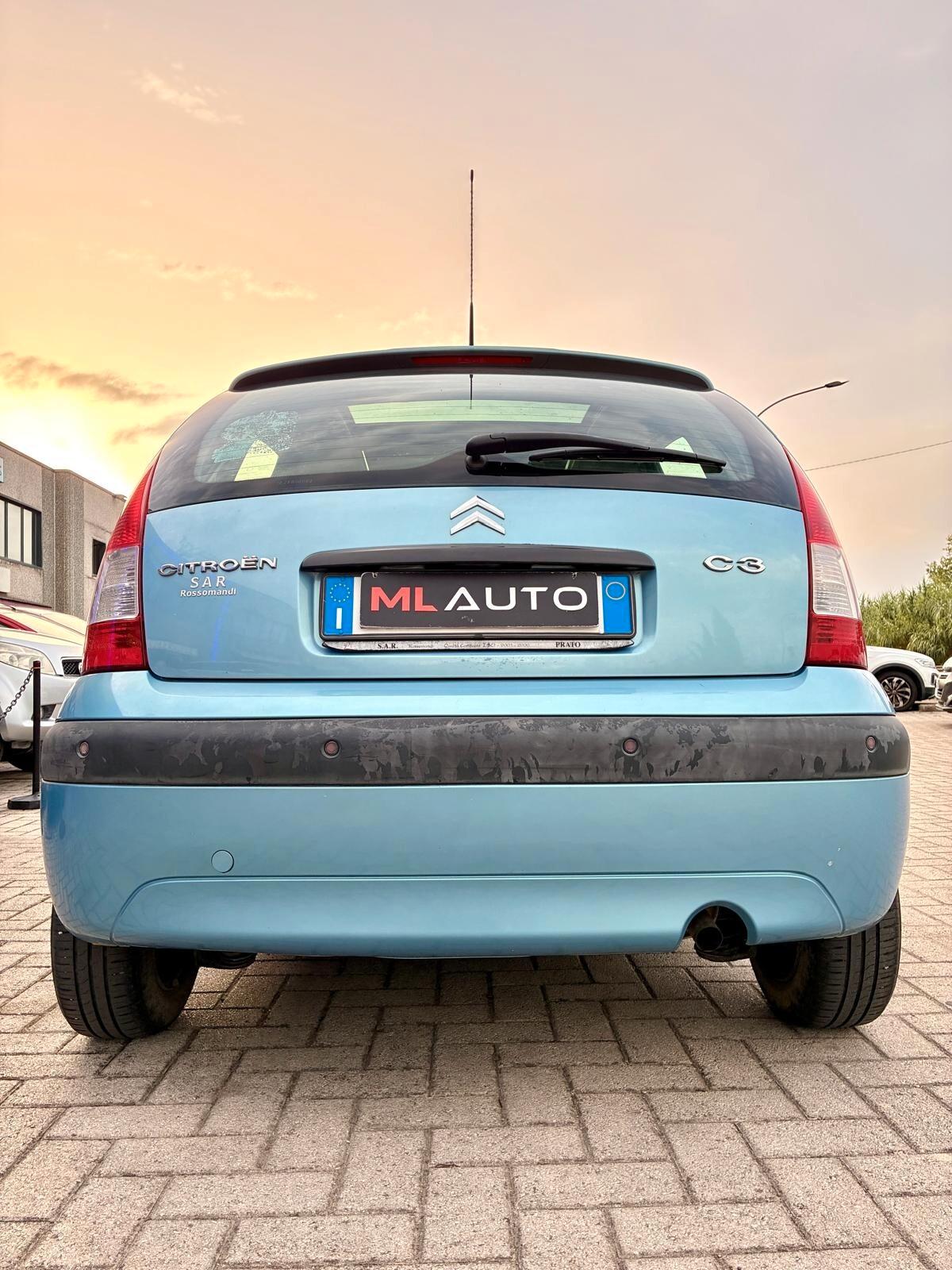Citroen C3 1.1 Exclusive - OK NEOPATENTATO