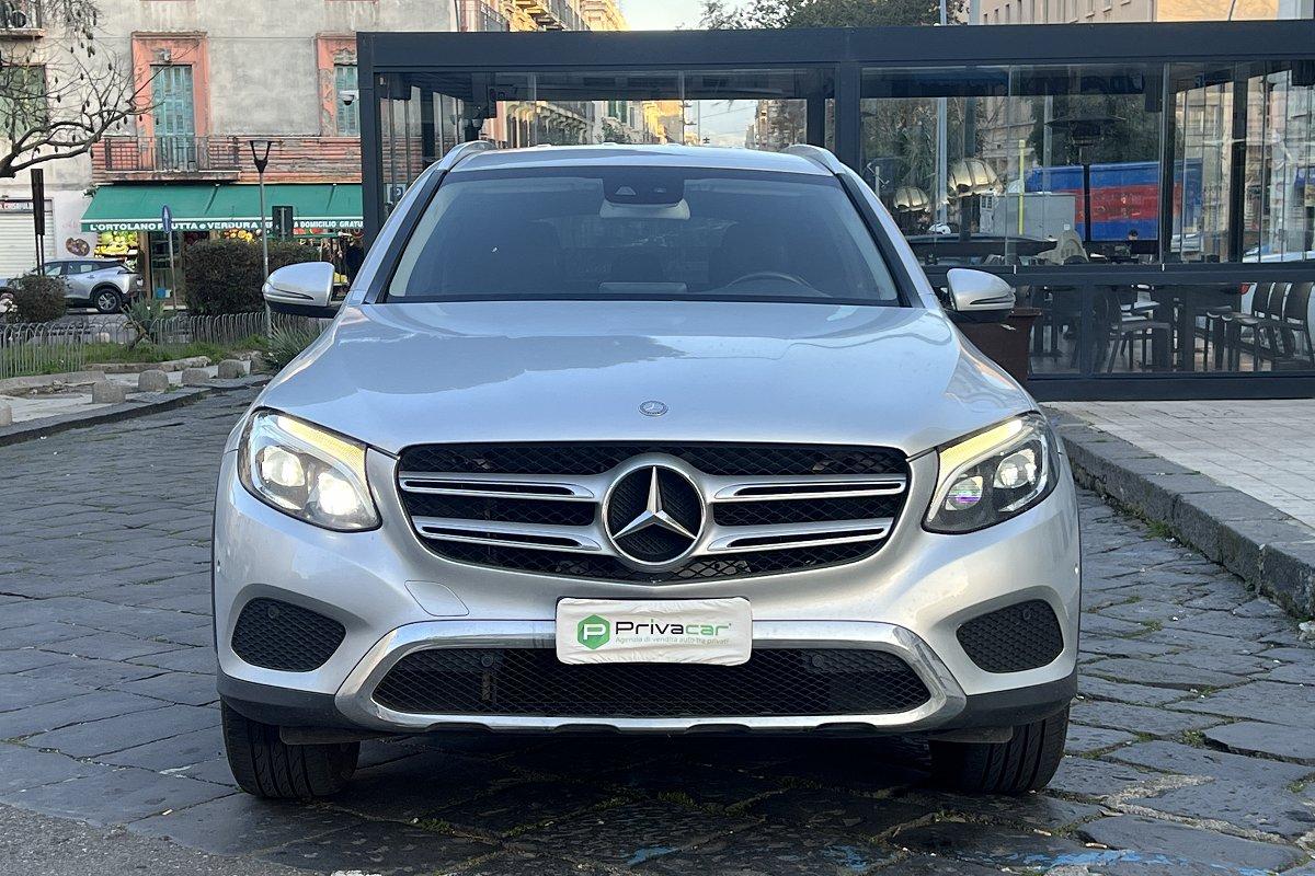 MERCEDES GLC 250 d 4Matic Premium