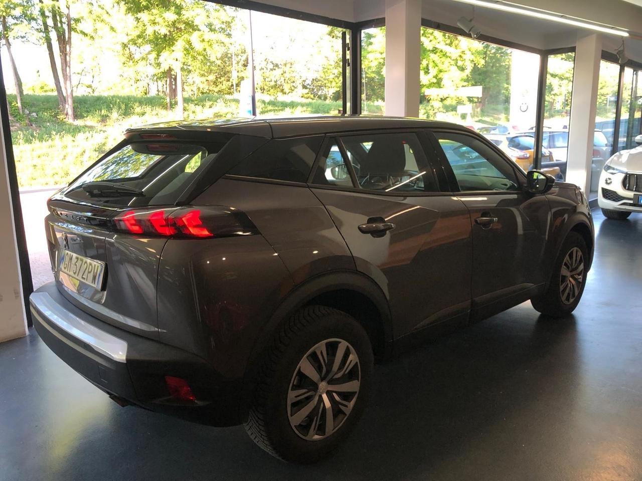 Peugeot 2008 PureTech 100 S&S Allure