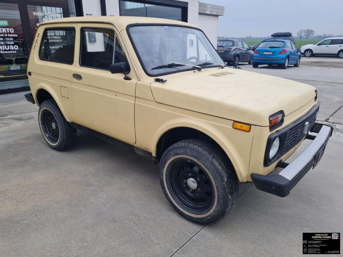 LADA Niva 1.6 Benzina-Anno 1993