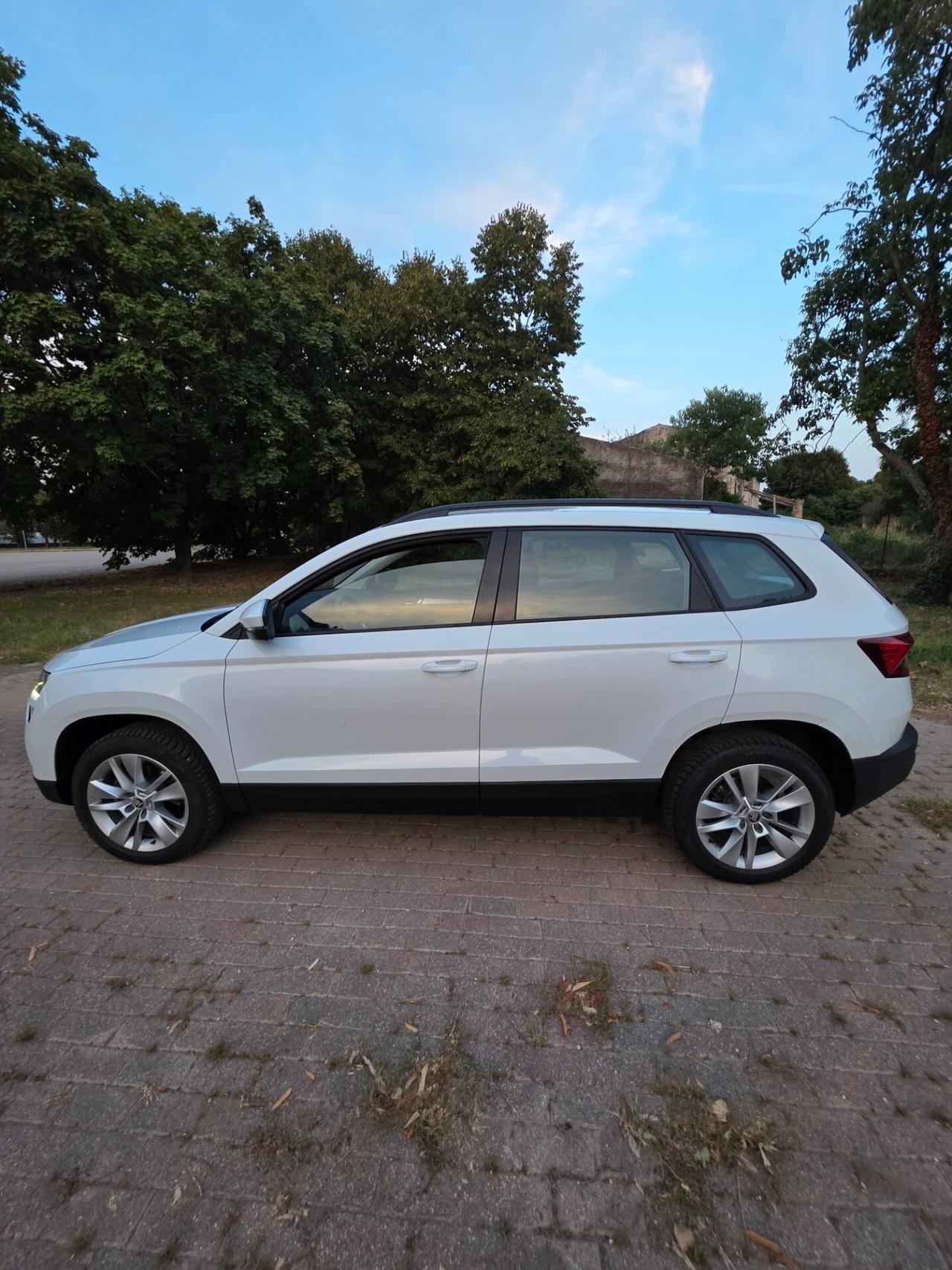 Skoda Karoq 1.6 TDI DSG Executive
