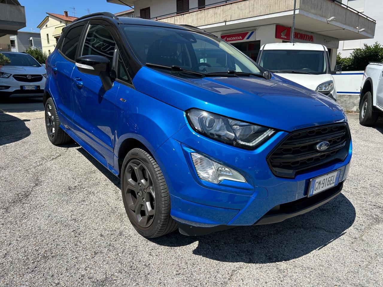 Ford EcoSport 1.0 Benzina ST-Line “ CON SOLI 33.000 KM”