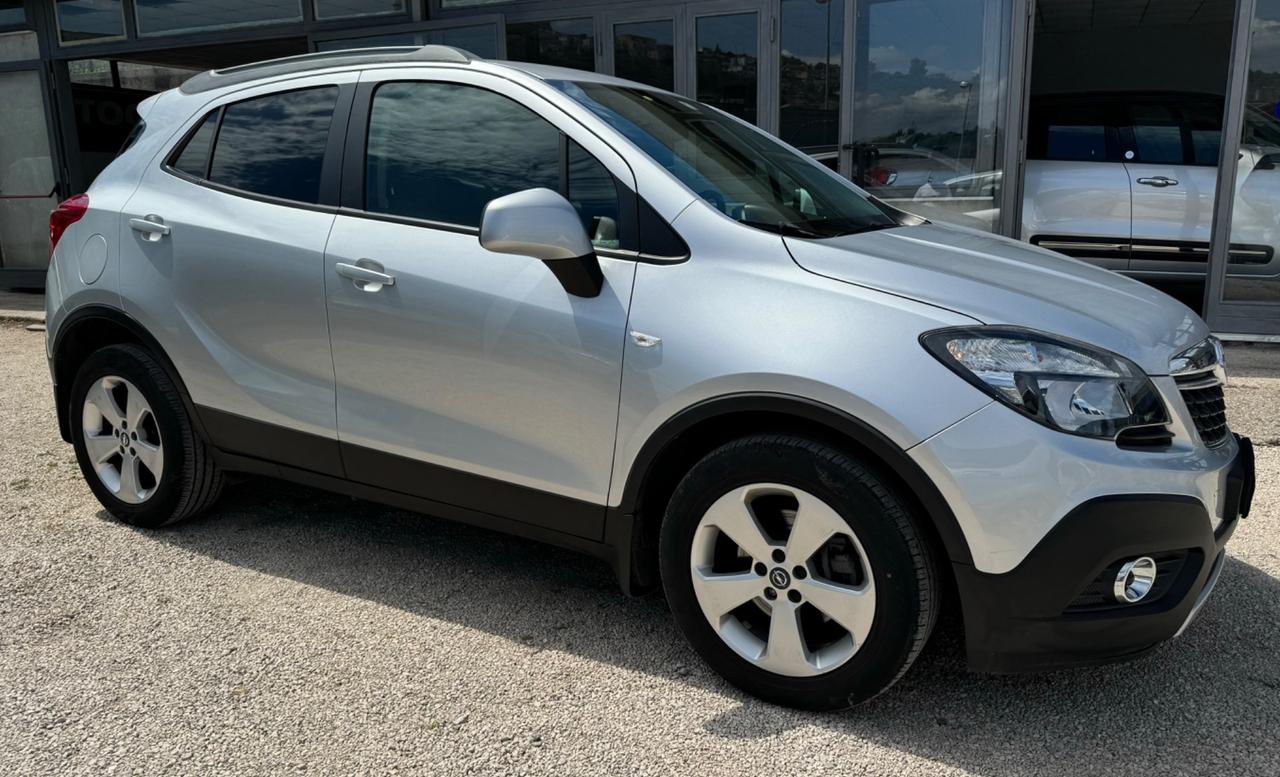 Opel Mokka 1.4 Turbo GPL Tech 140CV 4x2 Ego