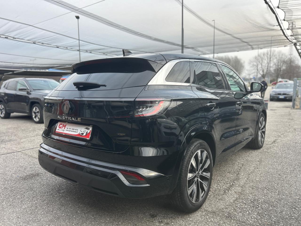 Renault Austral 1.2 E-Tech full hybrid Techno 200cv auto