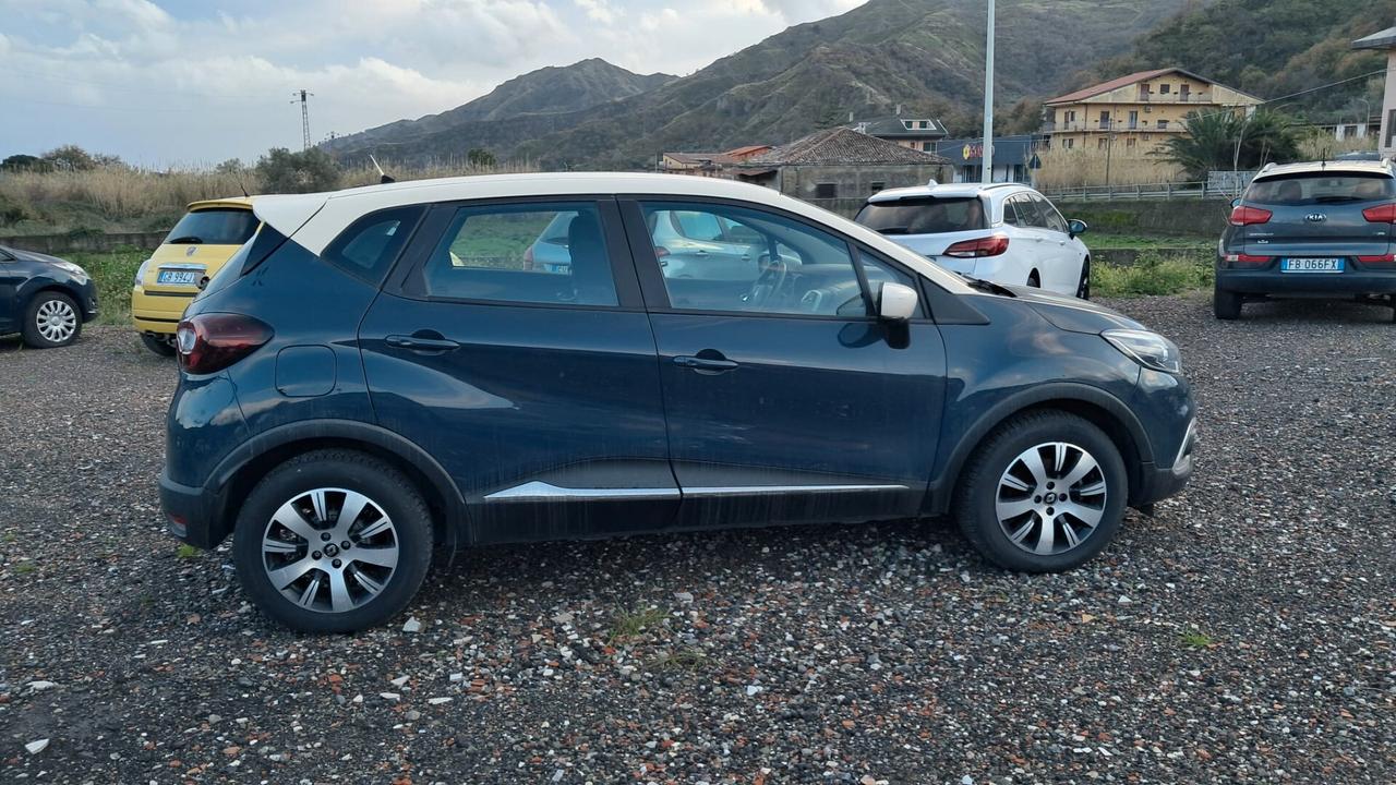 Renault Captur dCi 8V 110 CV Start&Stop Energy Intens