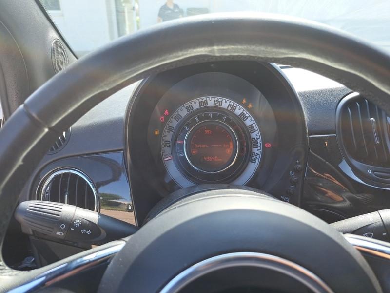 FIAT 500 1.0 70cv Ibrido