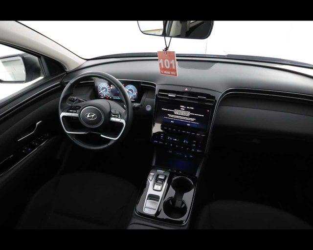 HYUNDAI Tucson 1.6 HEV aut. XLine