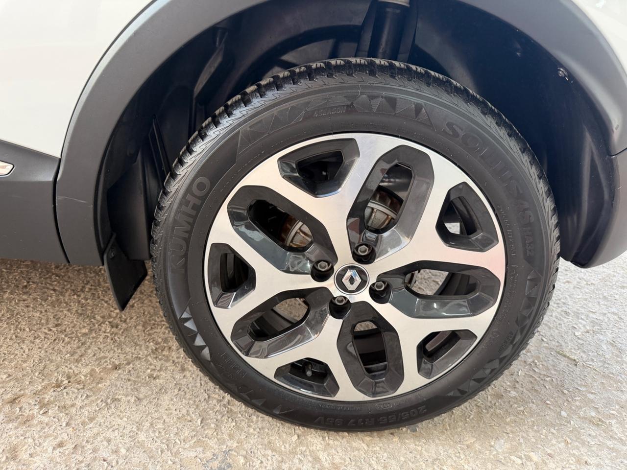 Renault Captur dCi 8V 90 CV EDC Intens solo 62.000 km