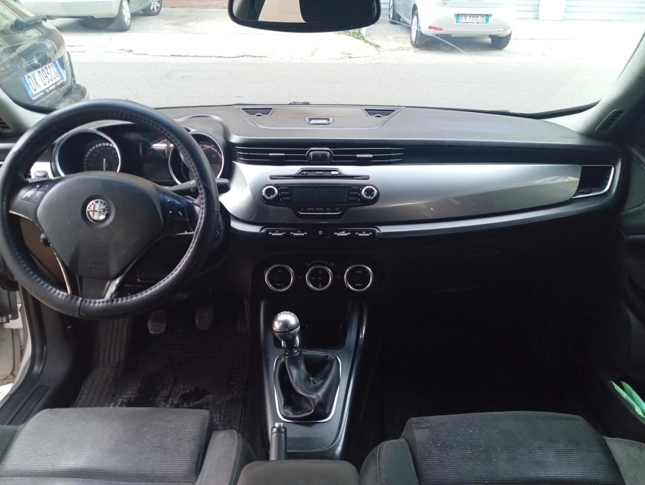 Alfa Romeo Giulietta 2.0 JTDm-2 170 CV exclusive