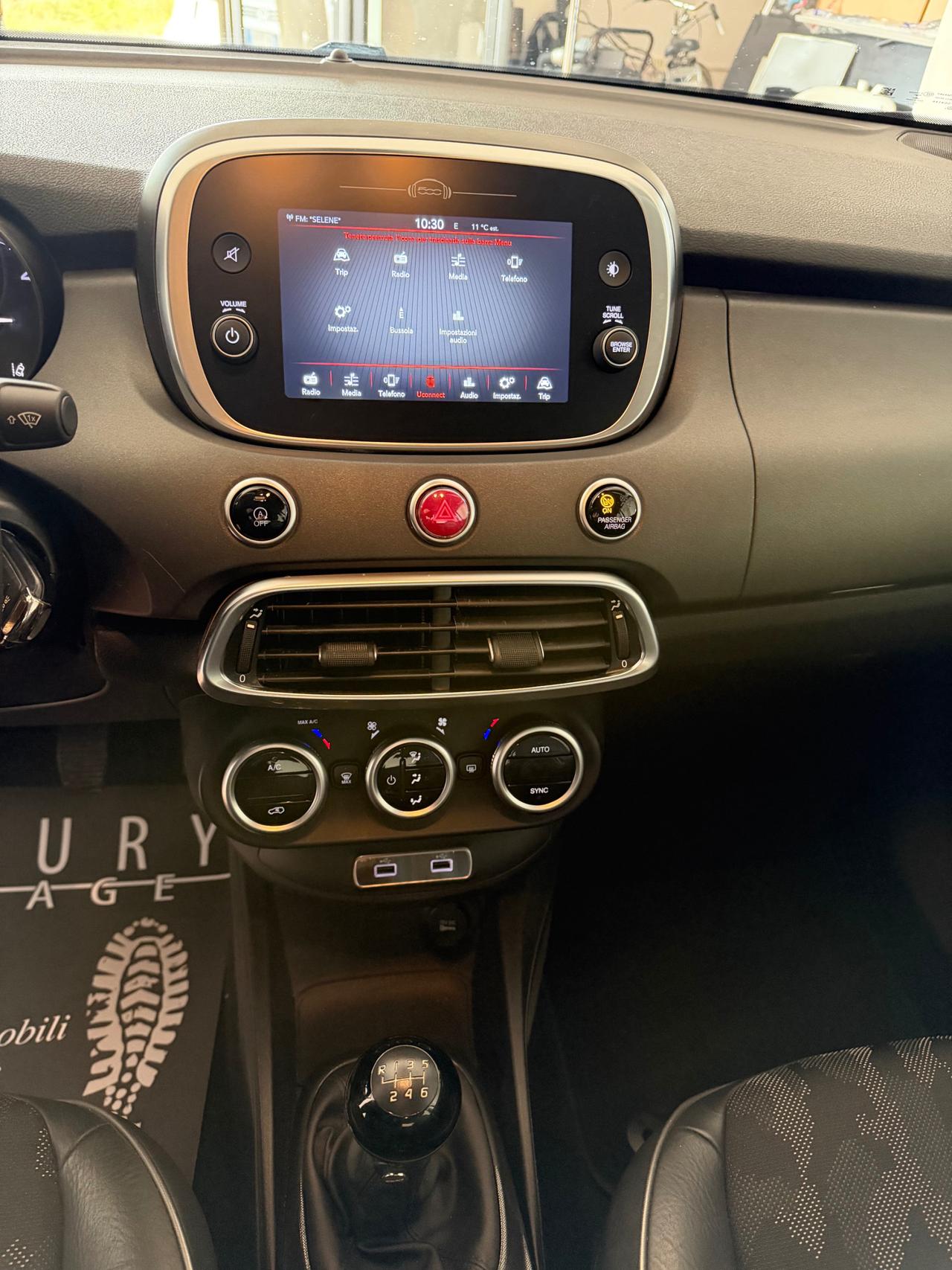 Fiat 500 X 500X 1.6 mjt Cross 130cv