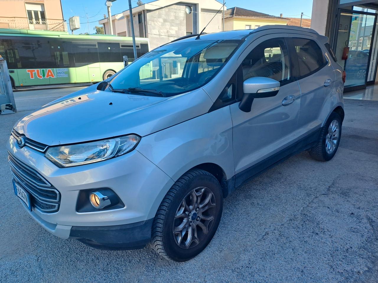 Ford EcoSport 1.5 TDCi 90 CV Plus