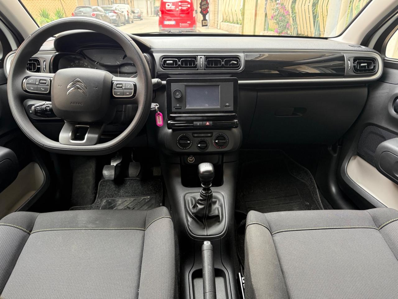 Citroen C3 BlueHDi VENDUTA