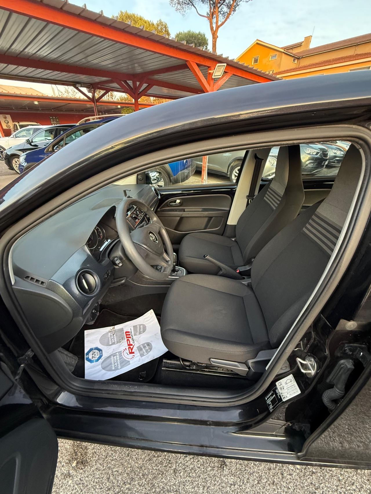 up! 1.0 75 CV /AUTOMATICA/RATE/UNIPRO/GARANZIA