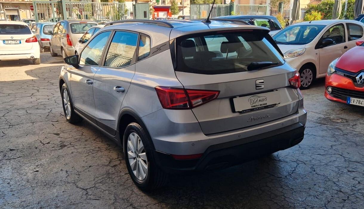 Seat Arona 1.0 EcoTSI 110 CV DSG Style