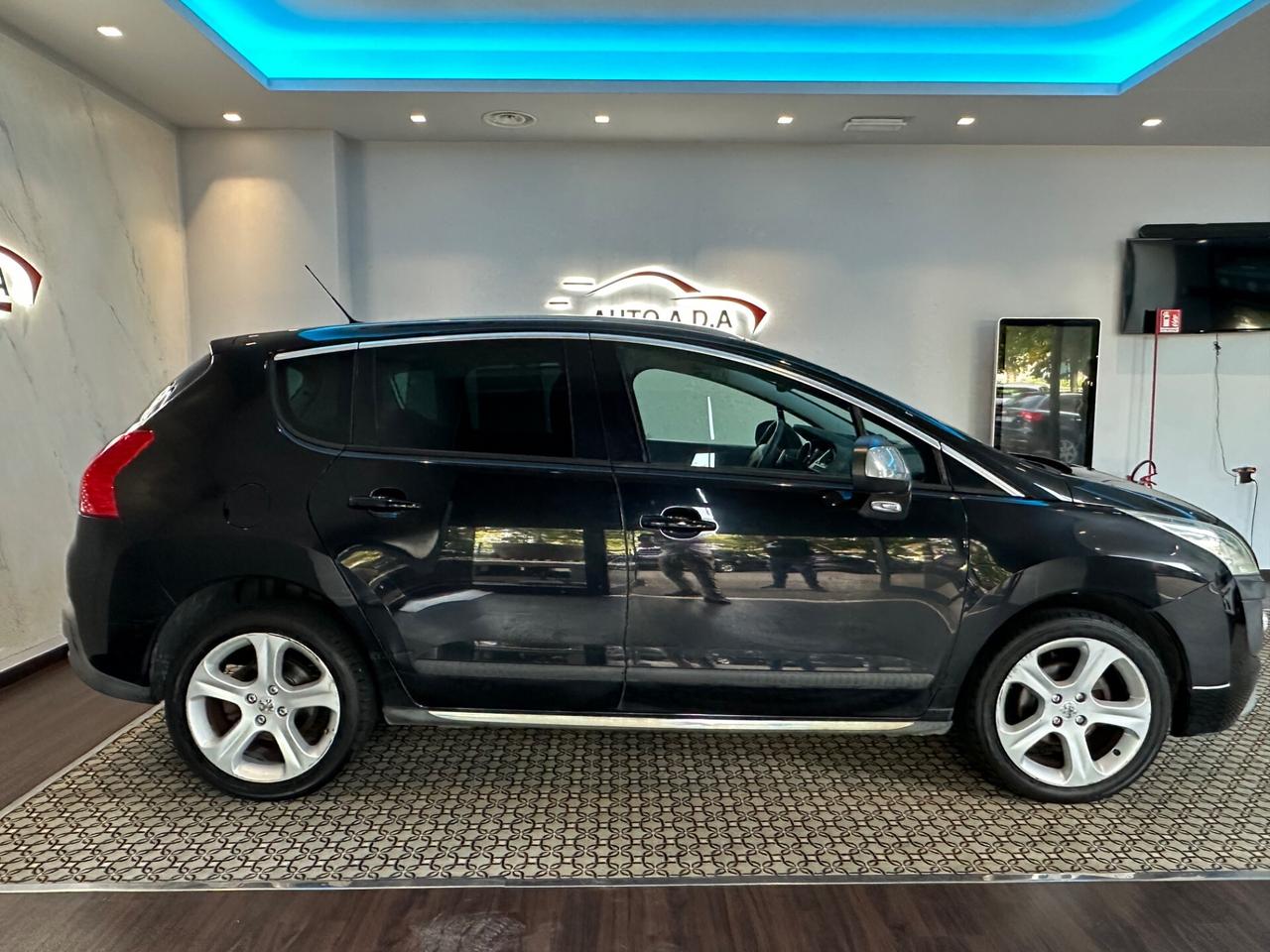 Peugeot 3008 1.6 e-HDi 112CV cambio robotizzato Stop&Start Active