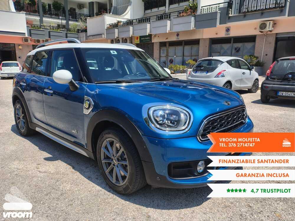 MINI Cooper SE Hype Countryman ALL4 Automatica