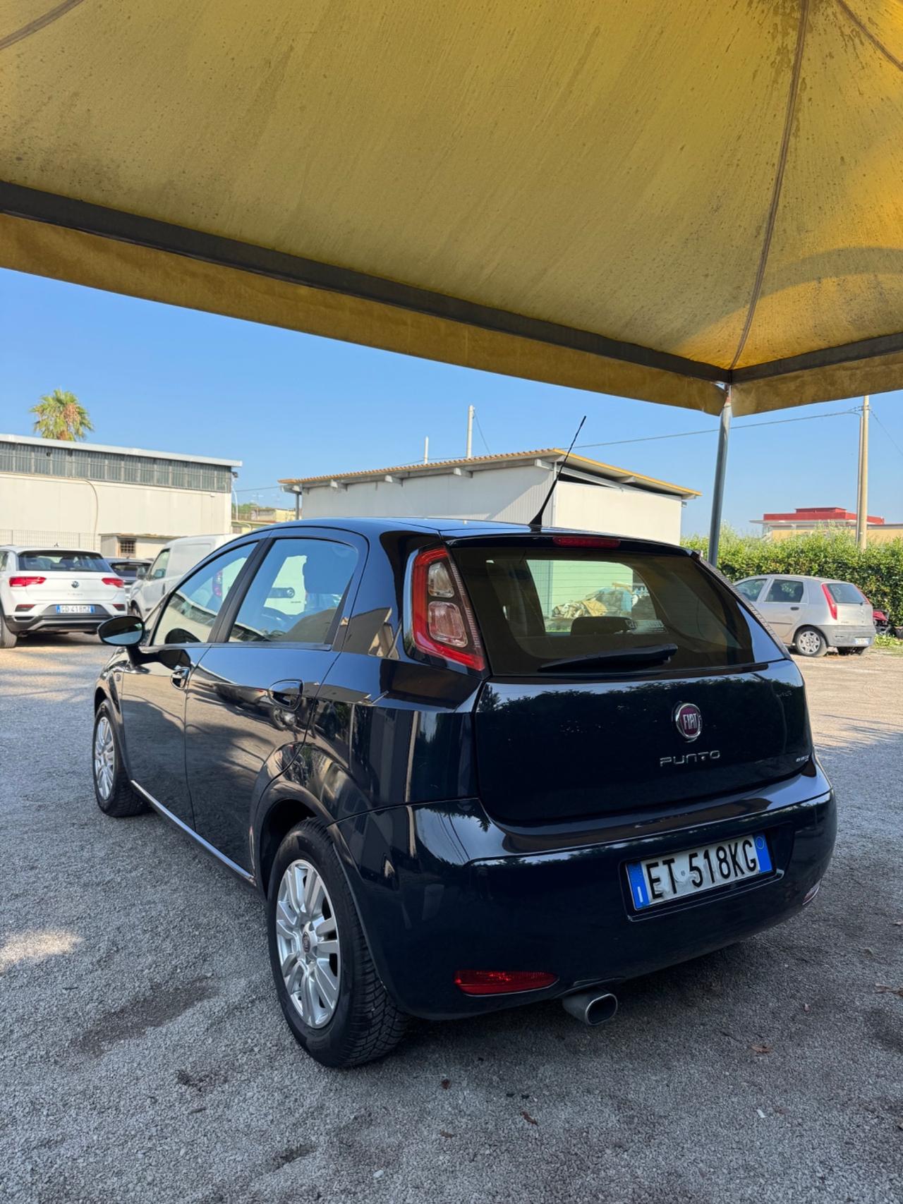 Fiat Punto 1.3 MJT II S&S 95 CV 3 porte Easy