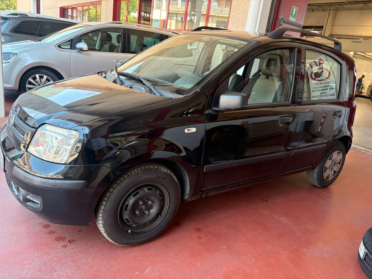 Fiat Panda 1.2 Alessi