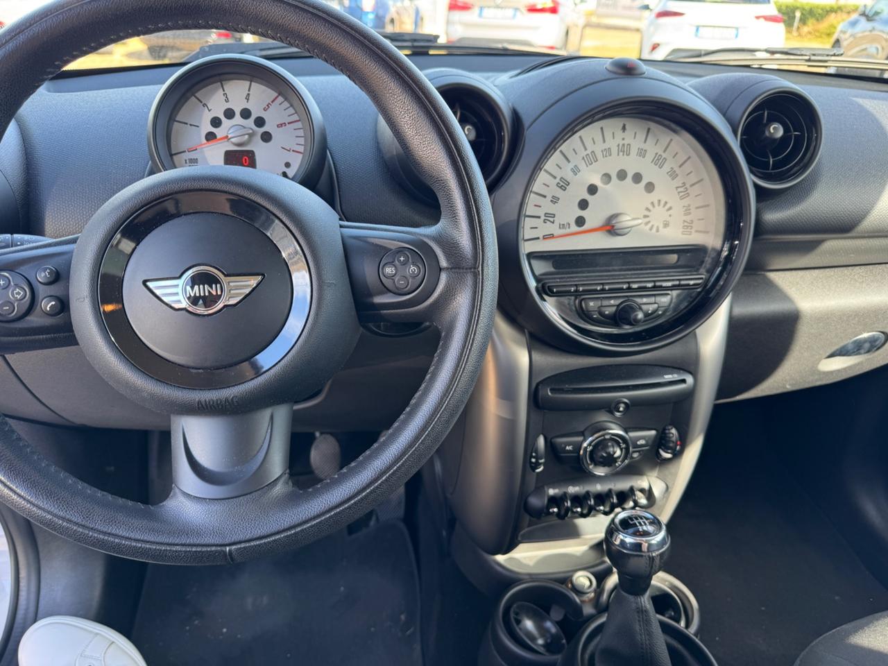 Mini Cooper D Countryman 1.6